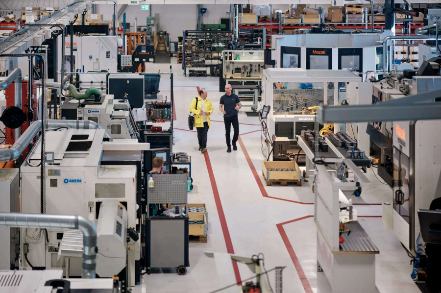 Manufacturing Facility